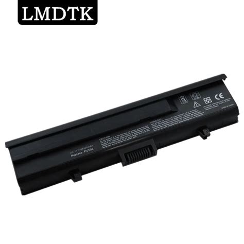 LMDTK Batería de 6 celdas para ordenador portátil accesorio para DELL