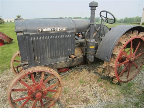 Mccormick Deering 10 20 Tractors Less Than 40 Hp For Sale Tractor Zoom