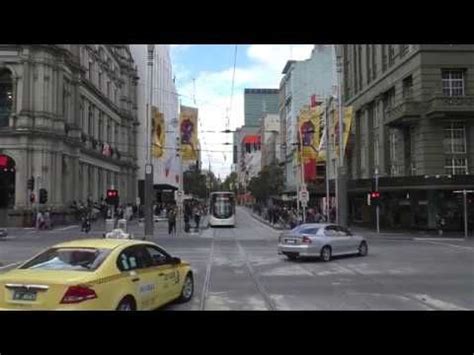 Route 86 Melbourne Tram Drivers View - May 2016 - YouTube | Melbourne tram, Route, Harbour town