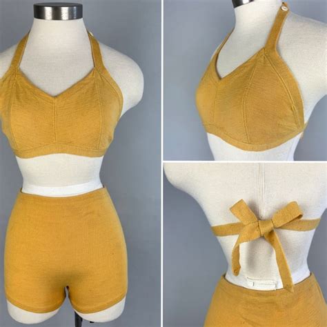 Extra Small Bikini Etsy