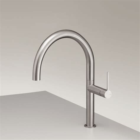 Cea Inv Deck Mounted Mixer With Swivelling Spout Archipro Nz