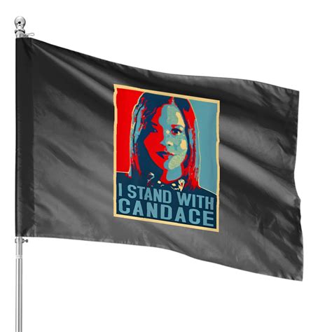 Candace Owens For President 2024 Conservative Elec House Flags sold by