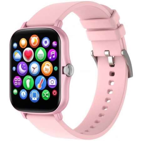 Фитнес-браслет BandRate Smart BRSY22RGRG с фитнес-трекером и шагомером ...