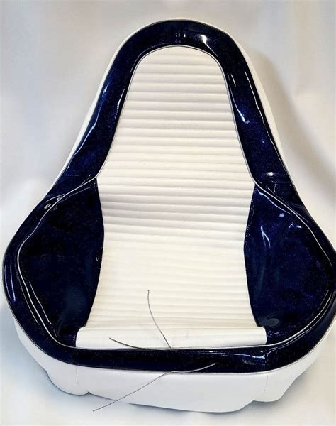 Fox Go Kart Satellite Seat Cover Vintage Go Kart Ebay