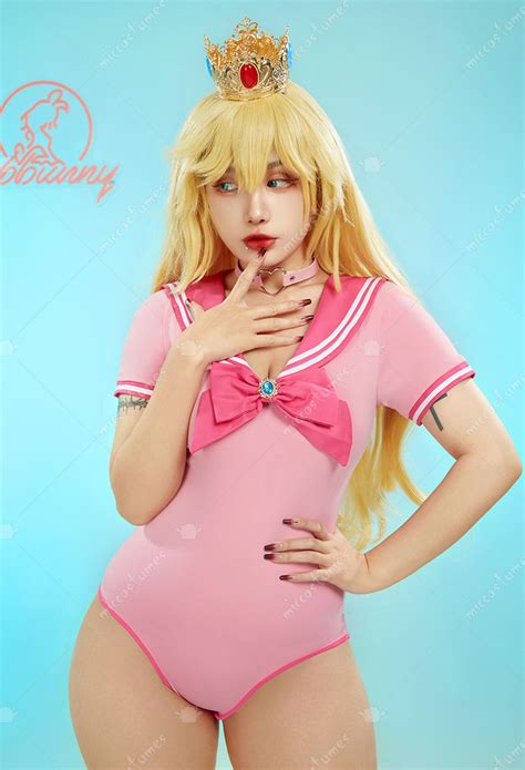 Bodysuit And Skirt With Choker And Socks Peach Derivative Sexy Lingerie Top Quality Lingerie