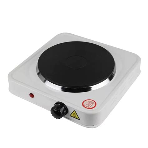 Electric Furnace Hot Plate W Cooktop Single Electric Burner Portable Hot Plate Travel Cook
