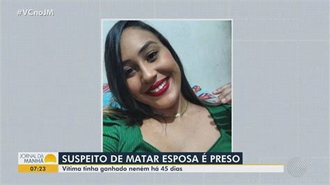 Jovem Morta Queimada Por Companheiro No Norte Da Bahia Era M E De Beb