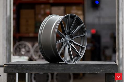 HYBRID FORGED HF SERIES HF6 1 Vossen Wheels