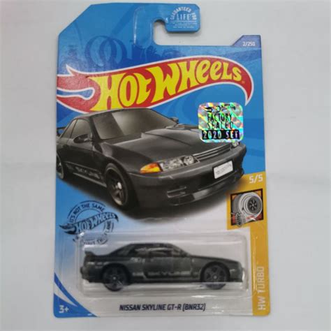 PUTIH MERAH HIJAU Hot Wheels Nissan SKYLINE GT R GTR GT R R White Godzilla D R R