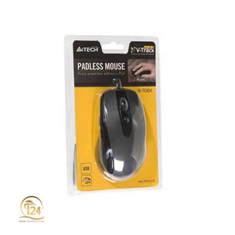 ماوس A4Tech مدل N-708X(ای فورتک) - فروشگاه اینترنتی تاجر24