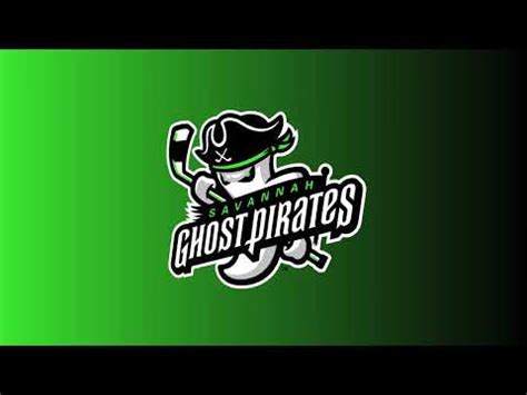 Savannah Ghost Pirates Concept Goal Horn V2 YouTube