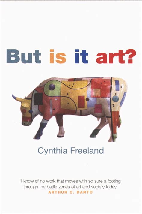 But Is It Art? by Cynthia Freeland (ebook)