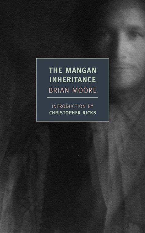 The Mangan Inheritance New York Review Books