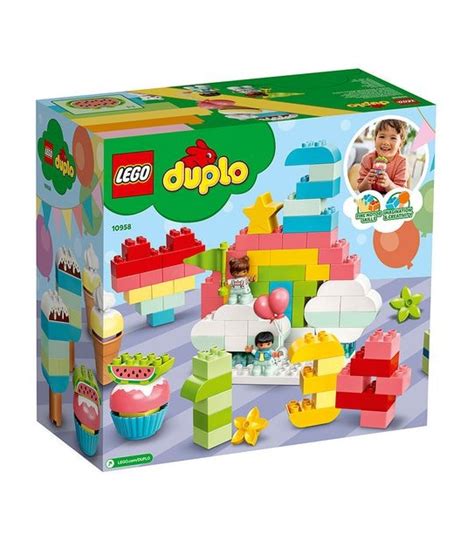 Lego® Duplo® Creative Birthday Party 10958 Target Australia