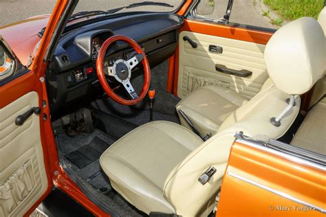 Volkswagen Beetle 1303 Cabriolet 1978 Classicargarage NL