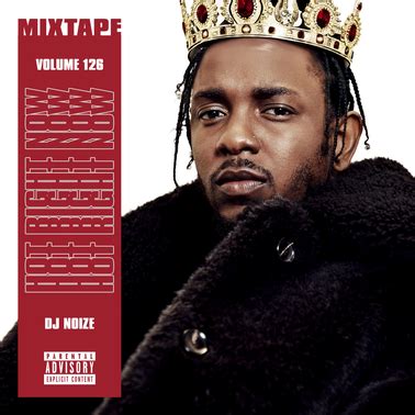 Hot Right Now 126 May 2024 Urban Club Mix New Hip Hop Rap R B DJ Noize By DJ Noize
