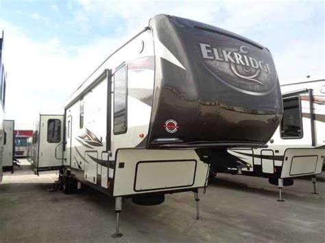 New Heartland Elkridge Er Mbhs Fifth Wheel In Texas Tx