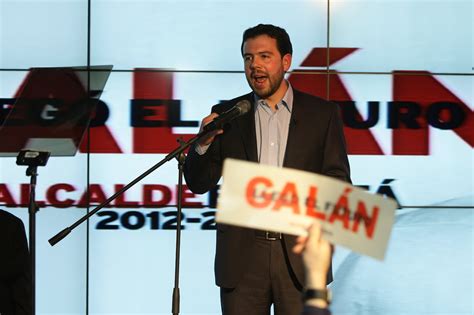 ¿quién Es Carlos Fernando Galán El País