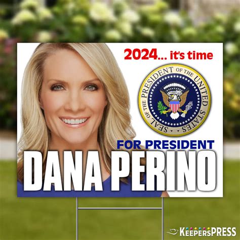 Dana Perino - Keepers Press