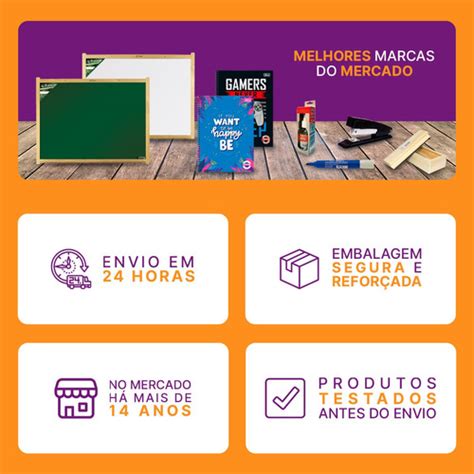 Material Escolar Feminino Completo Combo Grau Parcelamento Sem Juros