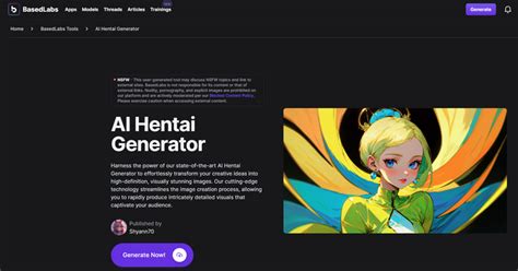 Best Ai Hentai Generators In Desktop Online