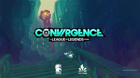 Convergence A League Of Legends Story Review Gamespace