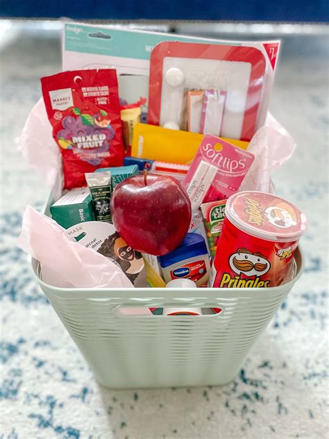 Teacher Gift Basket Ideas Diy
