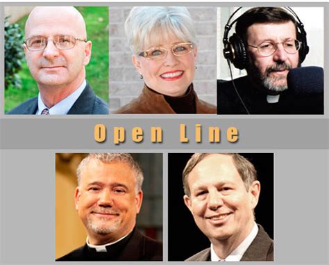 Ewtn Open Line Wsfi Radio