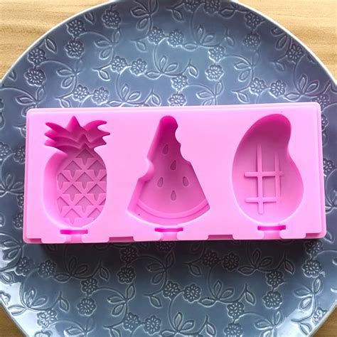 Новые креативные DIY формы для мороженого с крышкой и палкой ...