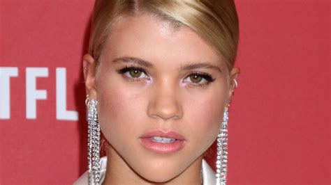 The Skincare Step Sofia Richie Never Skips