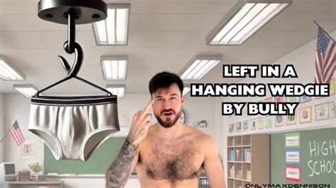 Left In A Hanging Wedgie By Bully Pornhub Gay