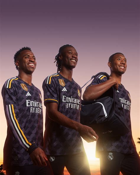 Real Madrid Cf 🇬🇧🇺🇸 On Twitter ♾️ New Away Kit Just Dropped