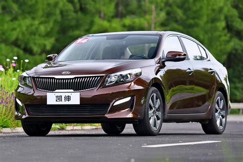 KIA K4 Cachet 2017-2018 - фото, цена, характеристики нового Киа К4 Качет