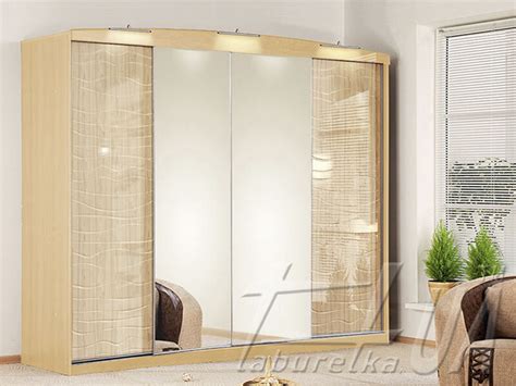 Шкаф купе Комфорт 2800 мм - Магазин мебели TABURETKA