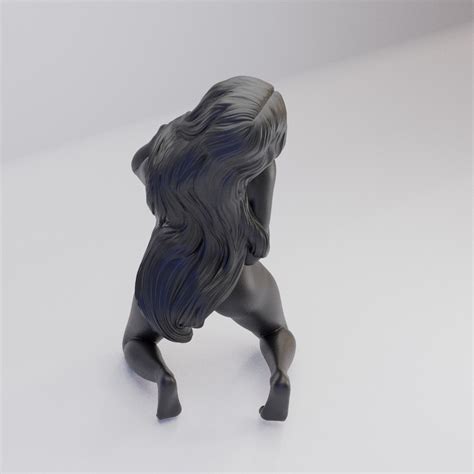 Hot Goblin カルターズ スレイブ ヌードA ミニチュア ホットゴブリン 奴隷 女性