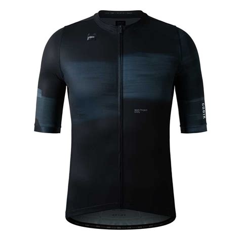 Gobik Stark Short Sleeve Jersey Black Bikeinn