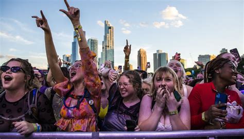 Lollapalooza 2023: Which aftershows still have tickets - Chicago Sun-Times