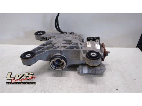 Rear Differential Volkswagen Tiguan Tsi V Motion Cq H Czea