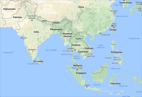 map  india  indonesia elaina mariellen