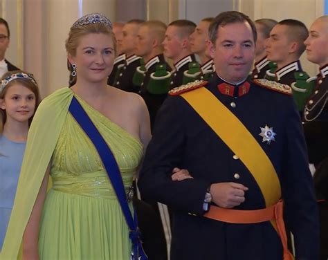 Princess Ingrid Alexandra S Th Birthday Royal Gala Dinner Ufo No More