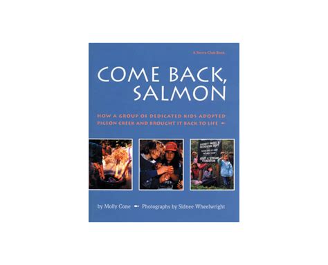 Come Back Salmon Klondike Gift Supply