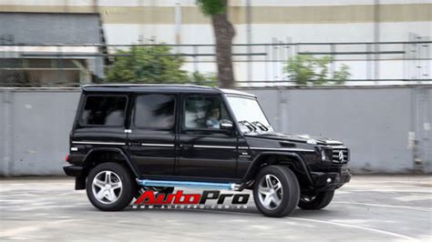 G55 Amg Chiếc Suv điển Hình Của Mercedes Benz