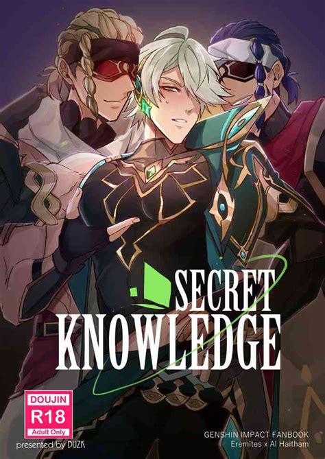 Secret Knowledge Nhentai Hentai Doujinshi And Manga