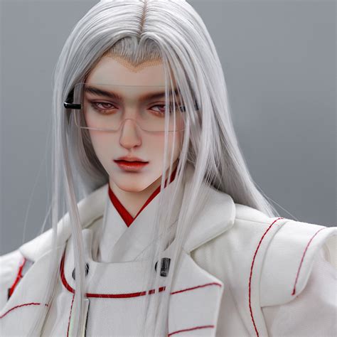 Ringdoll Flying Eagle Kostuum Originele Bjd Naked Baby Sd Uncle Body