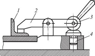 Прижимы - Общая технология сварочного производства