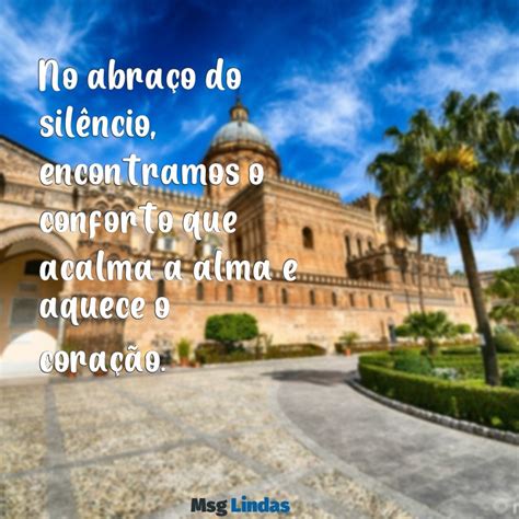 Acalmar Frases Conforto Carinho