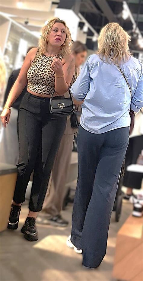 Leopard Office Pants Milf Tight Jeans Forum