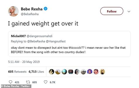 Bebe Rexha Claps Back At Body Shamer Who Criticized Her Unedited Bikini