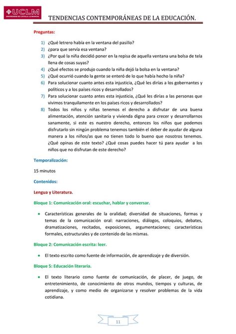 Gymkhana de los derechos del niño PDF