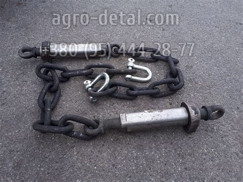 700.46.28.290-1 раскос горизонтальный навески трактора Кировец К-700,К ...